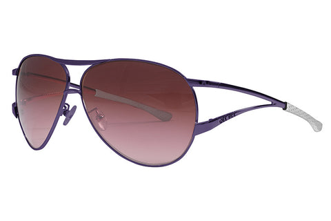 Eggplant / Grey Fade Polarized