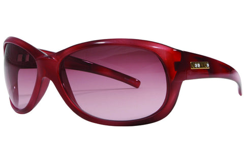 Cherry Jubilee / Grey Fade to Rose