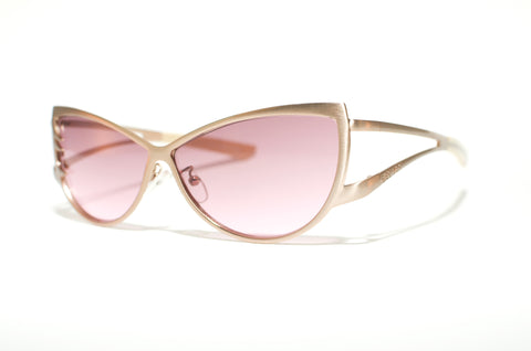 Brushed Gold / Bronze Fade