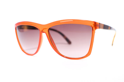 Tangerine / Bronze Fade