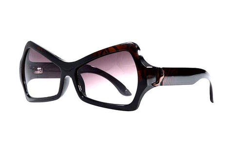 Brown Silk / Bronze Fade