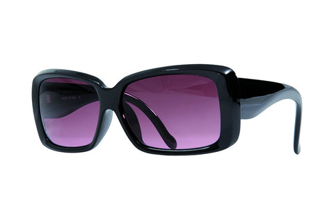 Black / Grey Fade To Rose