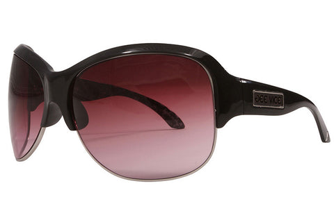 Black / Grey Fade To Rose