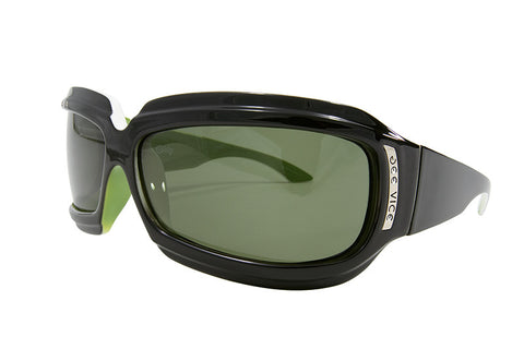 Black/White/Green / G15